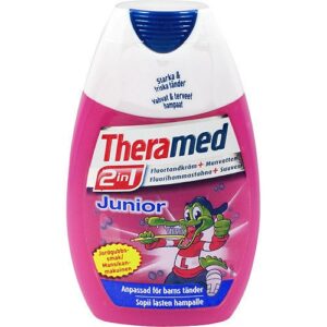Theramed Junior 2in1 75 ml