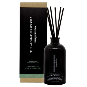 Therapy Range Therapy Kitchen Diffuser Lemongrass