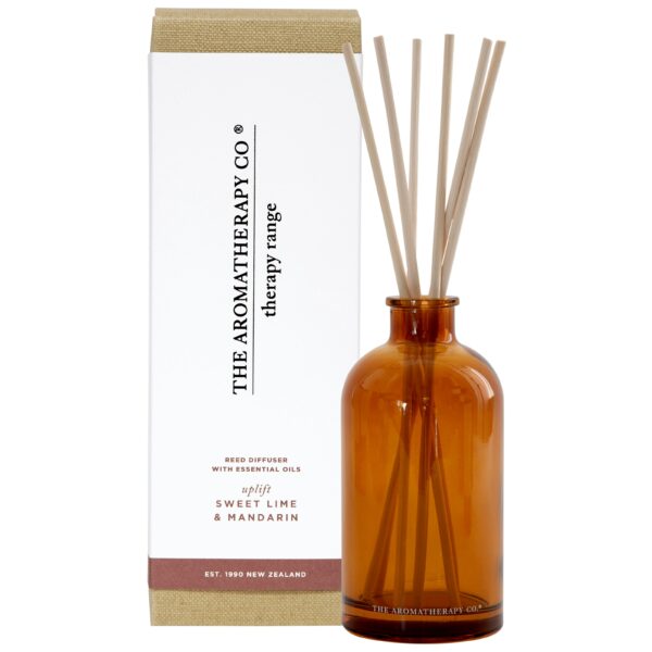 Therapy Range Therapy Diffuser - Uplift - Sweet Lime & Mandarin 250 ml