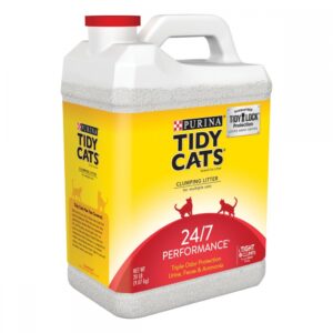 Purina Tidy Cats 24/7 Performance 9 kg