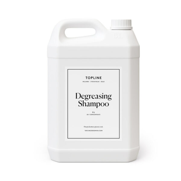 Topline Degreasing Shampoo (5 l)