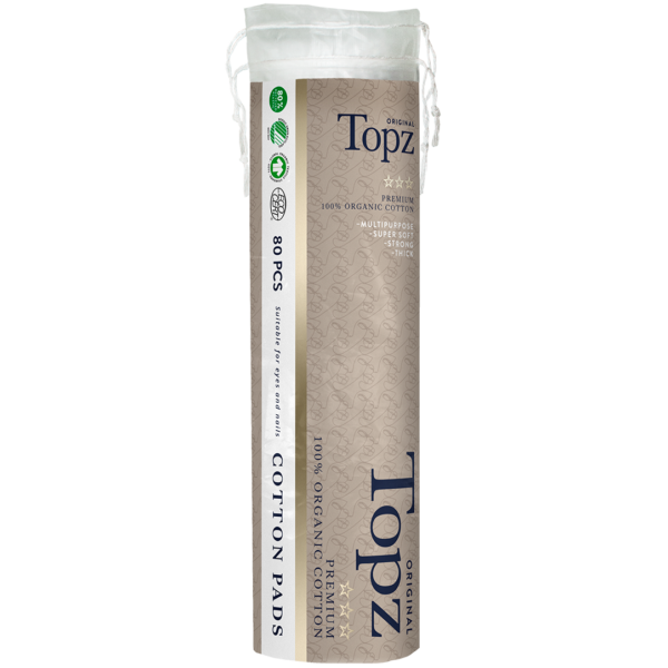 Topz Original Make Up Pads