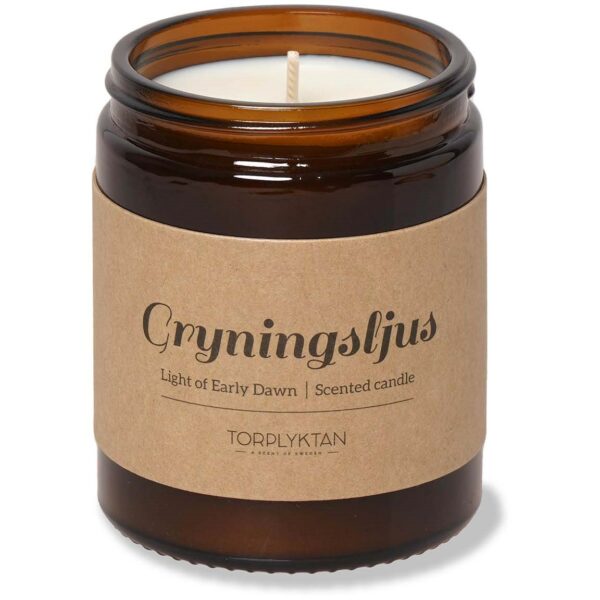 Torplyktan De fyra årstiderna  Gryningsljus 160 ml