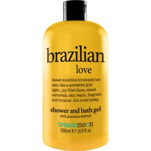 Treaclemoon Brazilian Love Bath & Shower Gel 500 ml