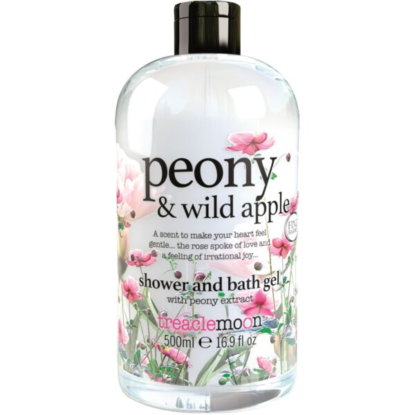 Treaclemoon Peony & Wild Apple Shower Gel  500 ml