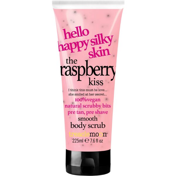 Treaclemoon The Raspberry Kiss Body Scrub  225 ml