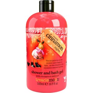 Treaclemoon Warm Cinnamon Nights Shower Gel 500 ml