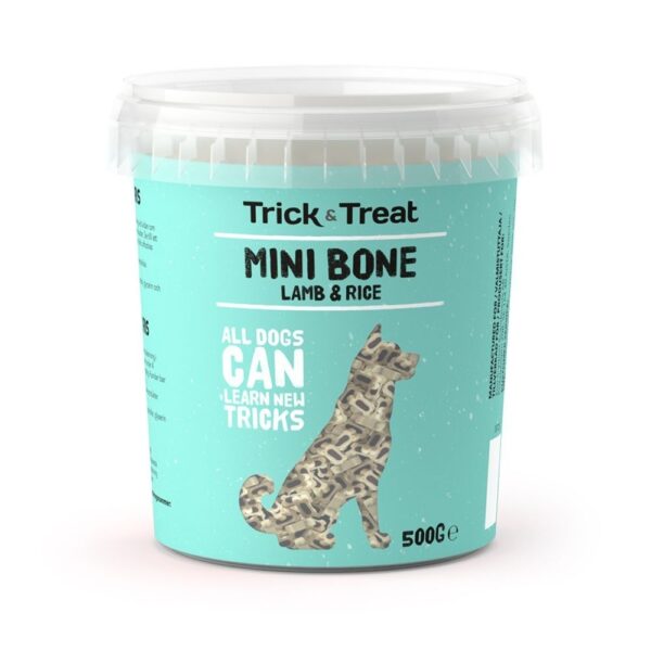 Trick&Treat Miniben Duo Lam & Ris (500 gram)