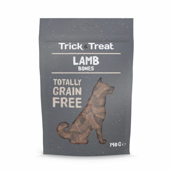 Trick & Treat Grain Free Lammegodteri (140 g)