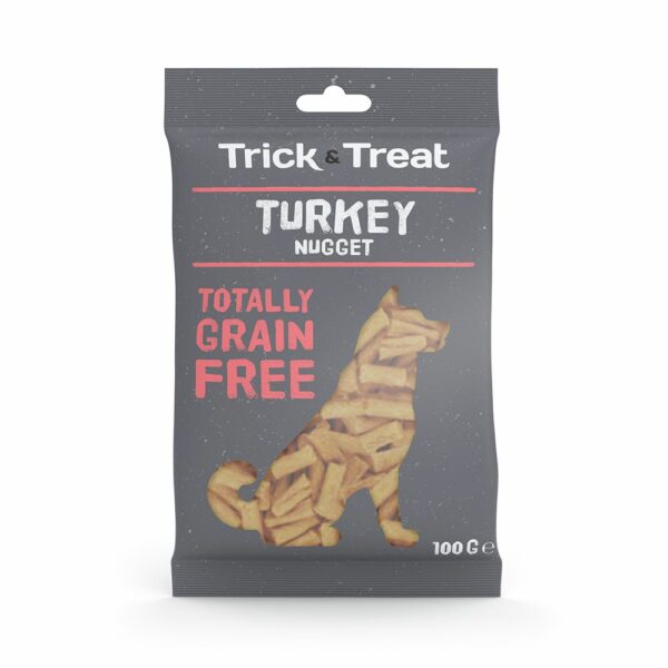 Trick & Treat Grain Free kalkungodteri