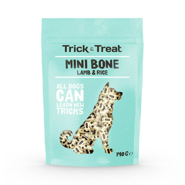 Trick&Treat Miniben Duo Lam & Ris (140 gram)