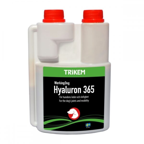 Trikem WorkingDog Hyaluron 365 (1 l)