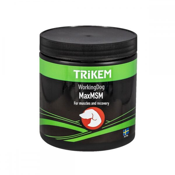 Trikem WorkingDog Max MSM+ 450 g