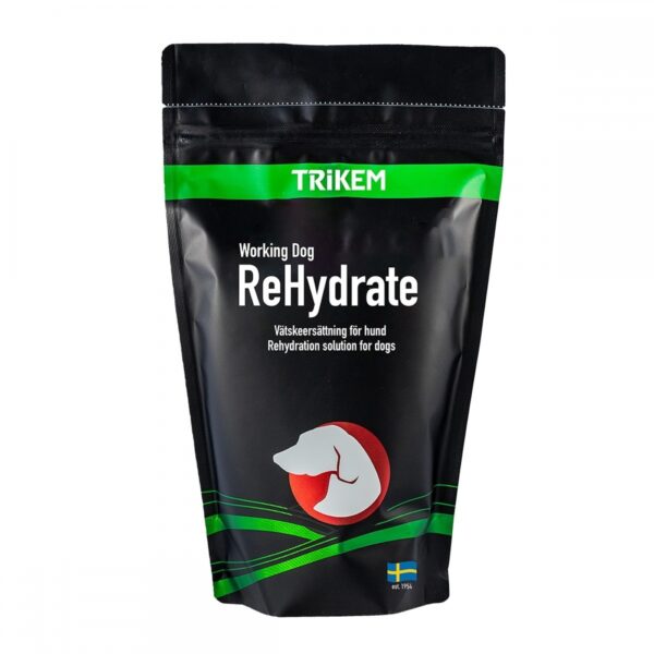 Trikem WorkingDog Rehydrate 400 g