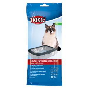 Trixie Kattedoposer 10-pakke (M)