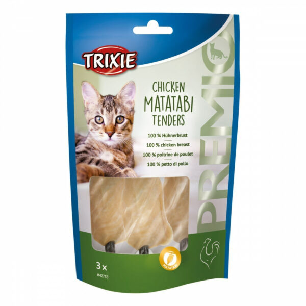 Trixie Premio Matabi Kylling 3-pack