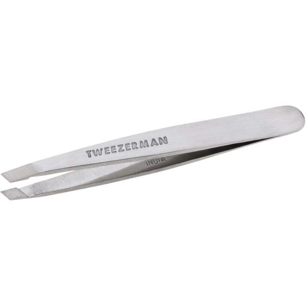 Tweezerman Mini Slant Tweezer Stainless Steel