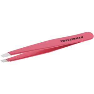 Tweezerman Slant Tweezer Geranium