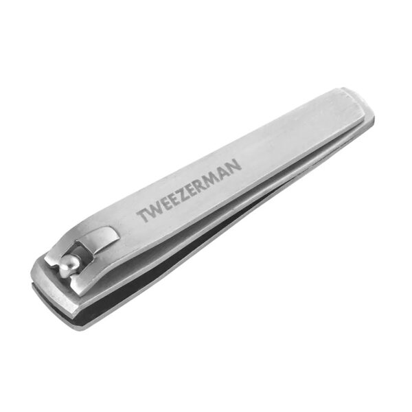 Tweezerman Stainless Toenail Clipper