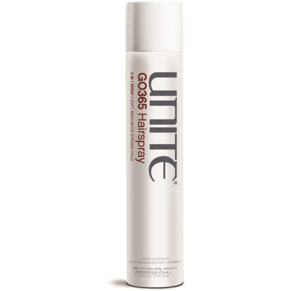 UNITE GO365 Hairspray 3 in 1 spray 300 ml