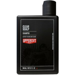 Uppercut Deluxe Clear Scalp Shampoo 240 ml