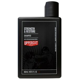 Uppercut Deluxe Strength & Restore Shampoo 150 ml