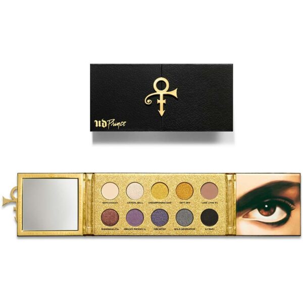 Urban Decay   Prince Collection Eyeshadow Palette Prince U Got The Loo