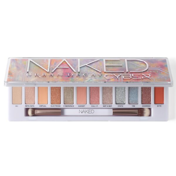 Urban Decay Naked Cyber Palette  10 st