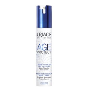 Uriage Age Protect Multi-Action Detox Night Cream 40 ml