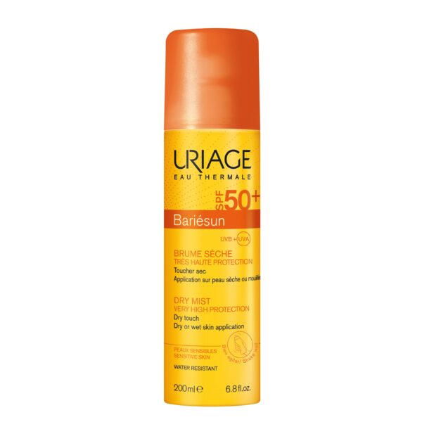 Uriage Bariésun SPF50+ Dry Mist 200 ml