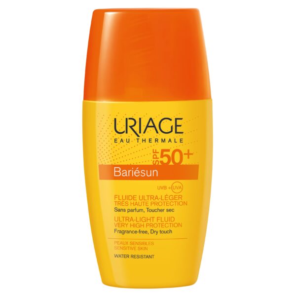 Uriage Bariésun SPF50+ Ultra-Light Fluid 30 ml