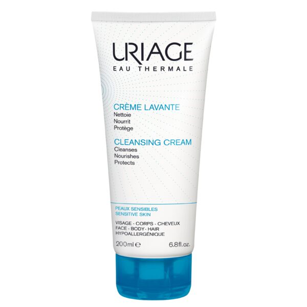 Uriage Cleansing Cream 200 ml