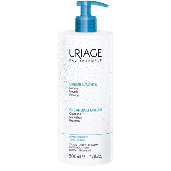 Uriage Cleansing Cream 500 ml