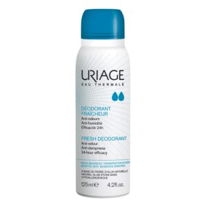 Uriage Fresh Deodorant Spray 125 ml