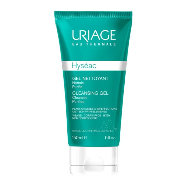 Uriage Hyséac Cleansing Gel 150 ml