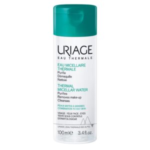 Uriage Thermal Micellar Water for Combination to Oily Skin 100 ml