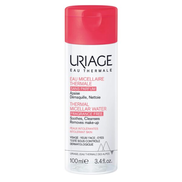 Uriage Thermal Micellar Water for Intolerant 100 ml