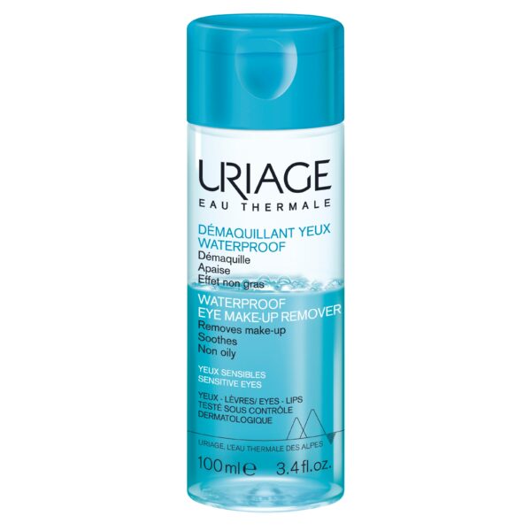 Uriage Waterproof Eye Make-Up Remover