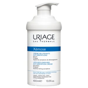 Uriage Xémose Lipid-Replenishing Anti-Irritation Cream 400 ml