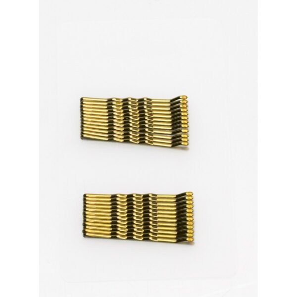 Vadeco Hair Pins Blonde Short