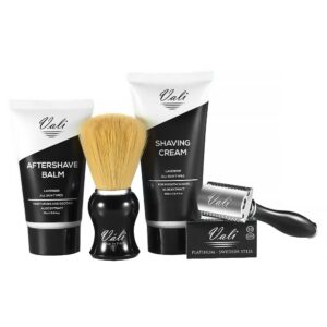 Váli Shaving Kit