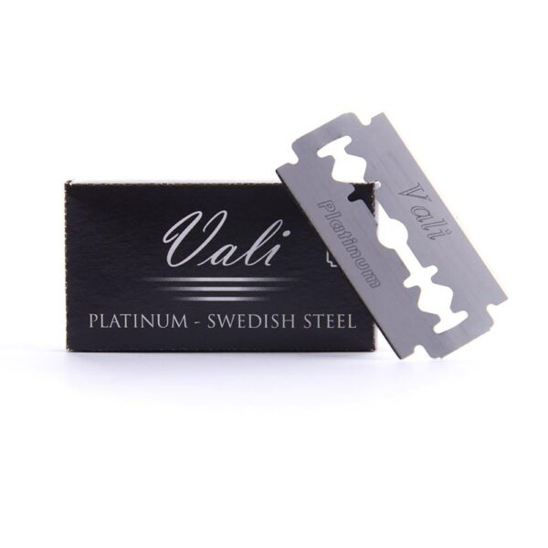 Váli Super Platina Razor Blades 10-pack