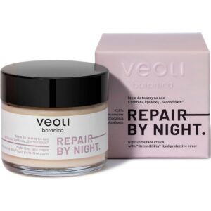 Veoli Botanica Repair By Night Night Lipid Protective Face Cream 60 ml