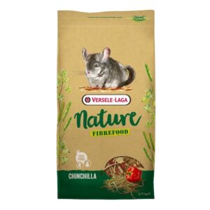 Versele-Laga Nature Fibrefood Chinchilla 2