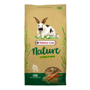 Versele-Laga Nature Fibrefood Cuni (2