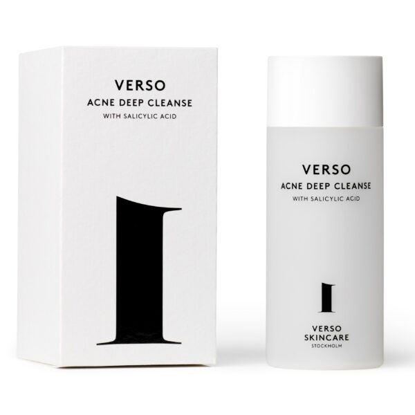 Verso Skincare Acne Deep Cleanse 150 ml