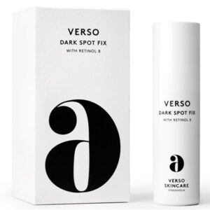 Verso Skincare Dark Spot Fix 15 ml