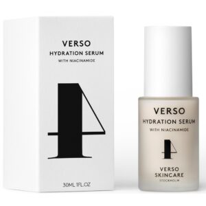 Verso Skincare Hydration Serum 30 ml