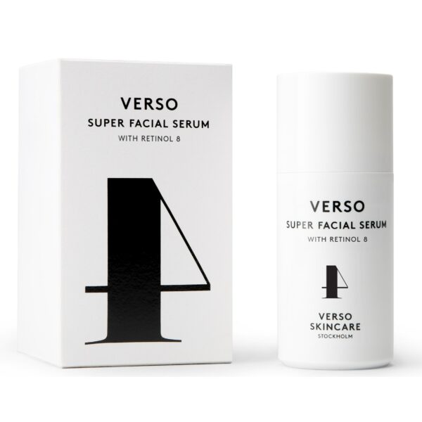 Verso Skincare Super Facial Serum 30 ml