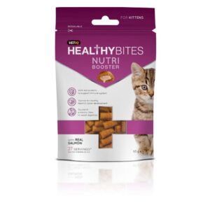 Healthy Bites Nutri Booster for Kittens 65g